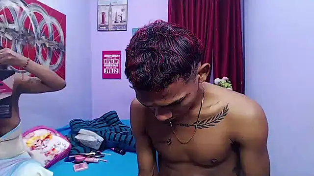 black twinks online show from 14, 6, 2026