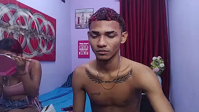 black twinks online show from 16, 6, 2026