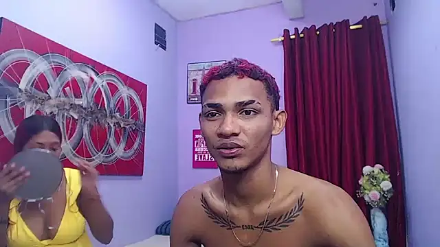 black twinks online show from 17, 6, 2026