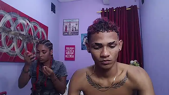 black twinks online show from 17, 6, 2026