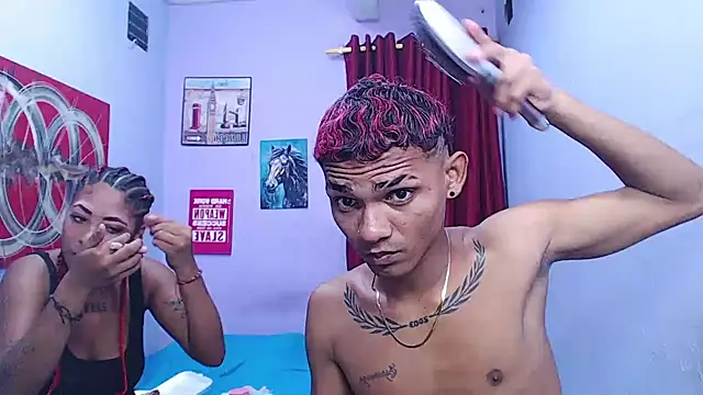 black twinks online show from 19, 6, 2026
