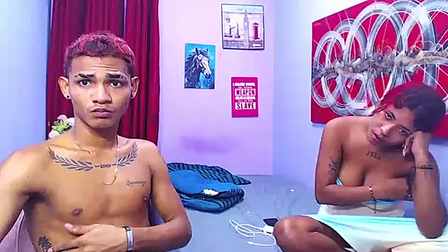 black twinks online show from 12, 7, 2026