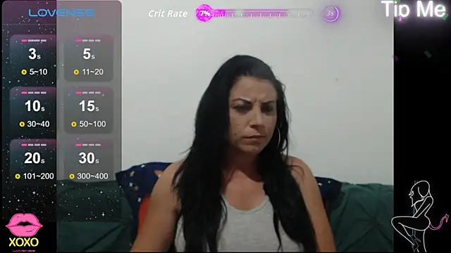 Snapshot of Brun3tt3n chatting on 6, 7, 2026 Brun3tt3n online show from 6, 7, 2026