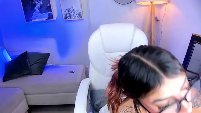 gamora evans online show from 25, 5, 2026