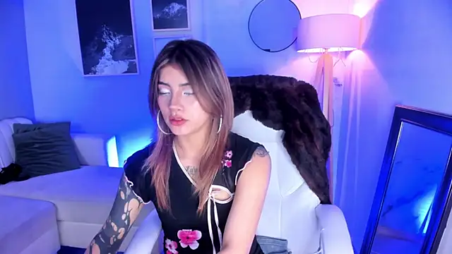 Snapshot of gamora_evans chatting on 3, 7, 2026 gamora evans online show from 3, 7, 2026