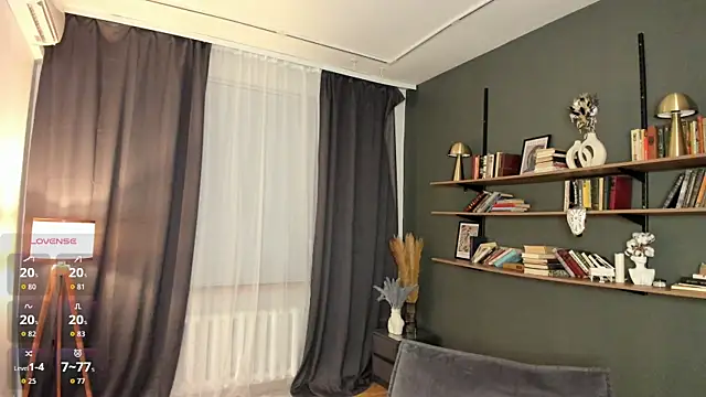 DelorisDetrich online show from 21, 5, 2026