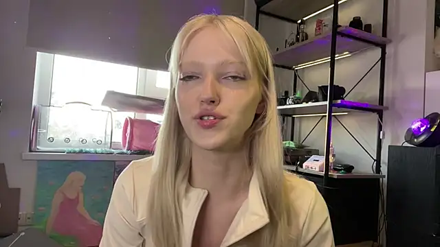 Snapshot of ShoshanaNogueras chatting on 30, 7, 2026 ShoshanaNogueras online show from 30, 7, 2026