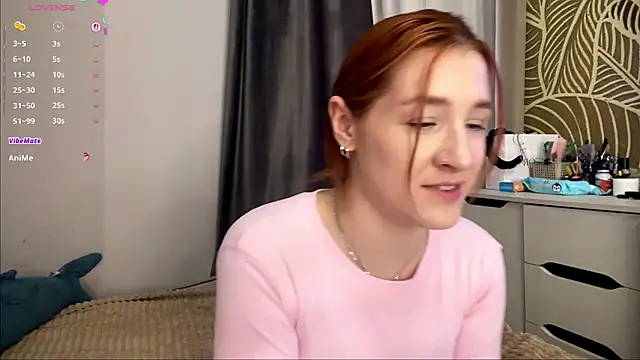 Snapshot of EwaDerobertis chatting on 9, 6, 2026 EwaDerobertis online show from 9, 6, 2026