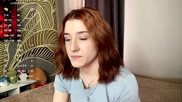 Snapshot of EwaDerobertis chatting on 18, 7, 2026 EwaDerobertis online show from 18, 7, 2026