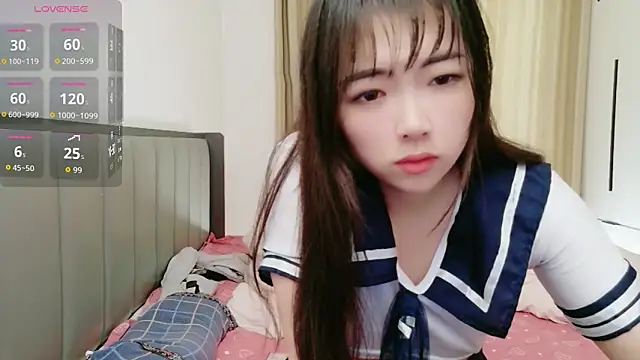 Snapshot of xiaolanlan030 chatting on 29, 5, 2026 xiaolanlan030 online show from 29, 5, 2026