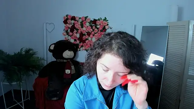 Snapshot of AureliaGleam chatting on 31, 5, 2026 AureliaGleam online show from 31, 5, 2026