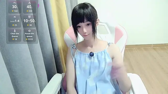 Snapshot of Ooo-Lola chatting on 22, 5, 2026 Ooo-Lola online show from 22, 5, 2026
