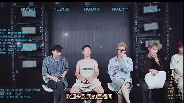 Snapshot of YD-Boy chatting on 5, 7, 2026 YD-Boy online show from 5, 7, 2026