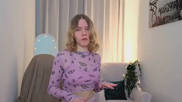 Snapshot of MilanaRayy chatting on 31, 5, 2026 MilanaRayy online show from 31, 5, 2026