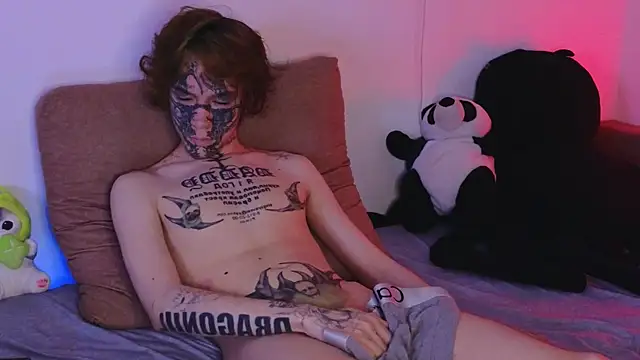 Emo   boy online show from 17, 6, 2026
