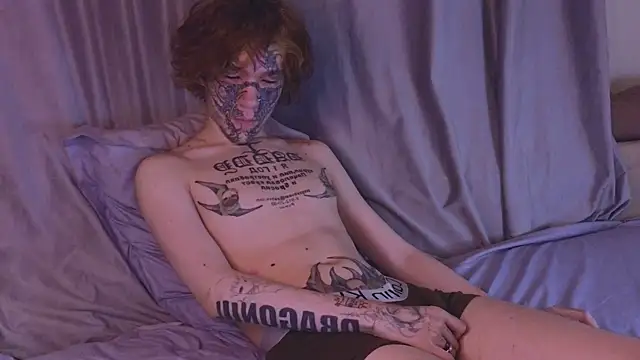 Emo   boy online show from 18, 7, 2026