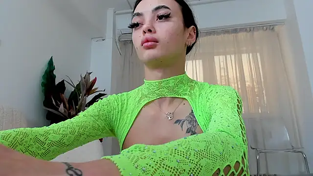 RachellRavee online show from 24, 5, 2026