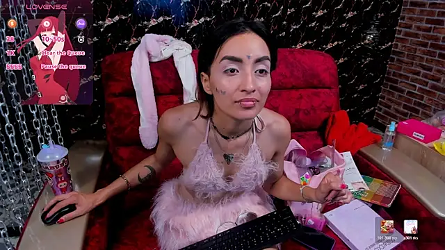 LunaiXMoon  online show from 24, 5, 2026