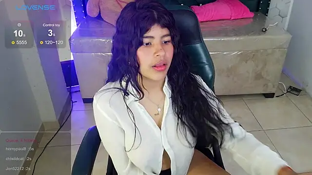Snapshot of Mia_kittie_m chatting on 16, 5, 2026 Mia kittie m online show from 16, 5, 2026