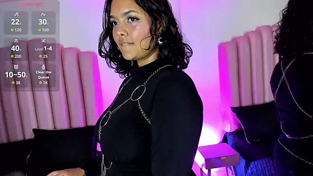 Snapshot of Evalamber_ chatting on 28, 5, 2026 Evalamber online show from 28, 5, 2026
