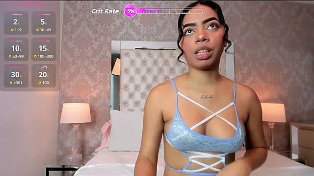 Snapshot of TyraKayne chatting on 25, 5, 2026 TyraKayne online show from 25, 5, 2026