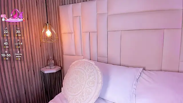 Martina Gracex online show from 16, 7, 2026