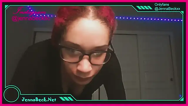 Jenna Beck online show from 2, 7, 2026