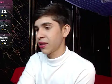 Snapshot of joshua_saenz_ chatting on 27, 5, 2026 joshua saenz online show from 27, 5, 2026