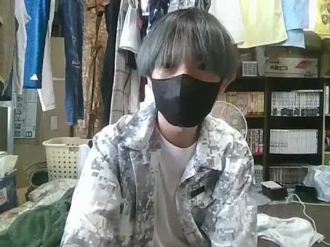 Snapshot of kazupan22 chatting on 29, 5, 2026 kazupan22 online show from 29, 5, 2026