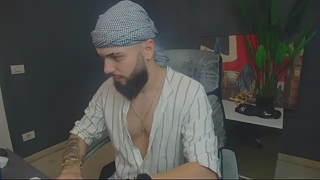 Snapshot of OscarWillss chatting on 3, 6, 2026 OscarWillss online show from 3, 6, 2026