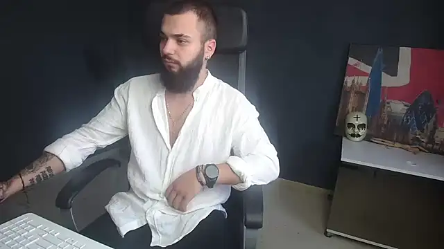 Snapshot of OscarWillss chatting on 9, 7, 2026 OscarWillss online show from 9, 7, 2026