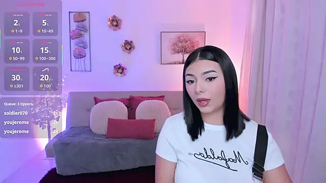 Emma Moretti1 online show from 29, 5, 2026