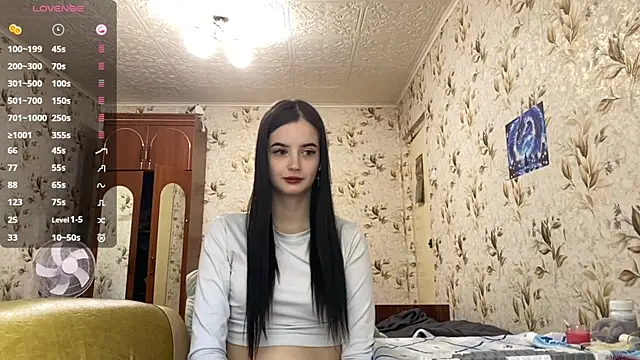 Snapshot of MilanaLush chatting on 28, 5, 2026 MilanaLush online show from 28, 5, 2026