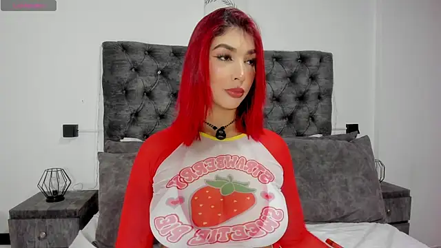 Snapshot of Alana2916 chatting on 10, 7, 2026 Alana2916 online show from 10, 7, 2026