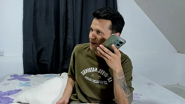 Snapshot of HannaSexMatheuw chatting on 15, 7, 2026 HannaSexMatheuw online show from 15, 7, 2026
