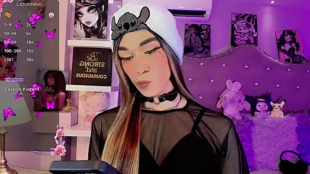 Megaan Dolll online show from 22, 5, 2026