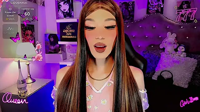Megaan Dolll online show from 27, 5, 2026