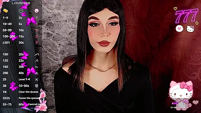 Snapshot of Megaan_Dolll chatting on 4, 7, 2026 Megaan Dolll online show from 4, 7, 2026