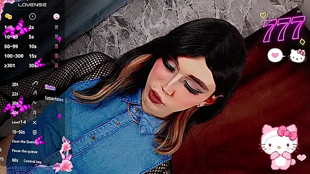Snapshot of Megaan_Dolll chatting on 7, 7, 2026 Megaan Dolll online show from 7, 7, 2026