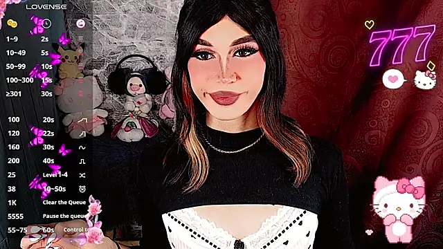 Snapshot of Megaan_Dolll chatting on 8, 7, 2026 Megaan Dolll online show from 8, 7, 2026