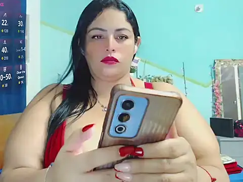 Snapshot of JessicaaVega chatting on 28, 5, 2026 JessicaaVega online show from 28, 5, 2026