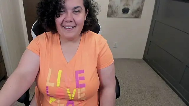 SweetPuertoRicanBliss online show from 21, 5, 2026