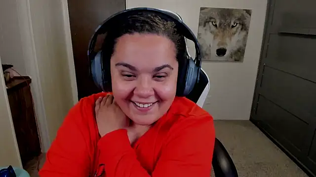 SweetPuertoRicanBliss online show from 27, 5, 2026