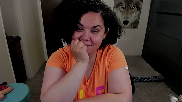 SweetPuertoRicanBliss online show from 3, 6, 2026