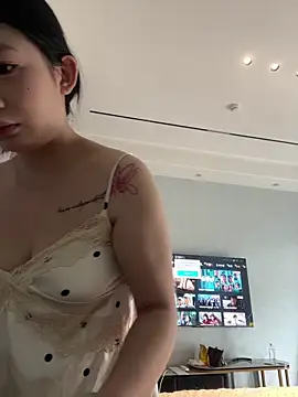 Snapshot of shuyuanli445 chatting on 24, 5, 2026 shuyuanli445 online show from 24, 5, 2026