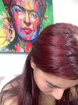 Snapshot of EveRave_Pink chatting on 29, 5, 2026 EveRave Pink online show from 29, 5, 2026