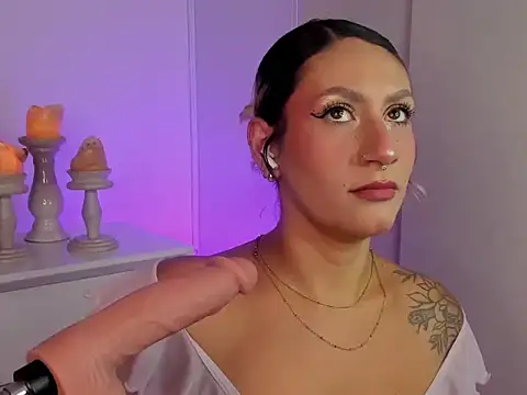 ValkaDoll online show from 29, 5, 2026