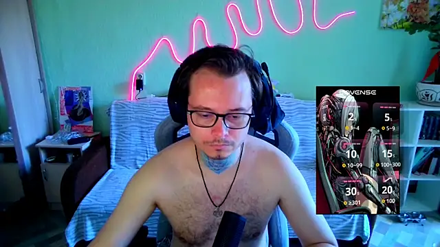 MeLanXolik online show from 29, 6, 2026