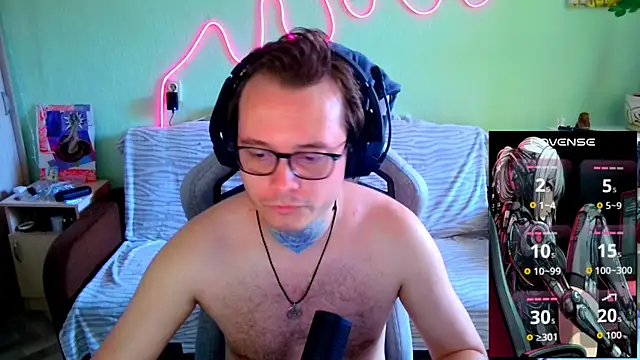 MeLanXolik online show from 2, 7, 2026