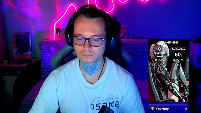 MeLanXolik online show from 5, 7, 2026
